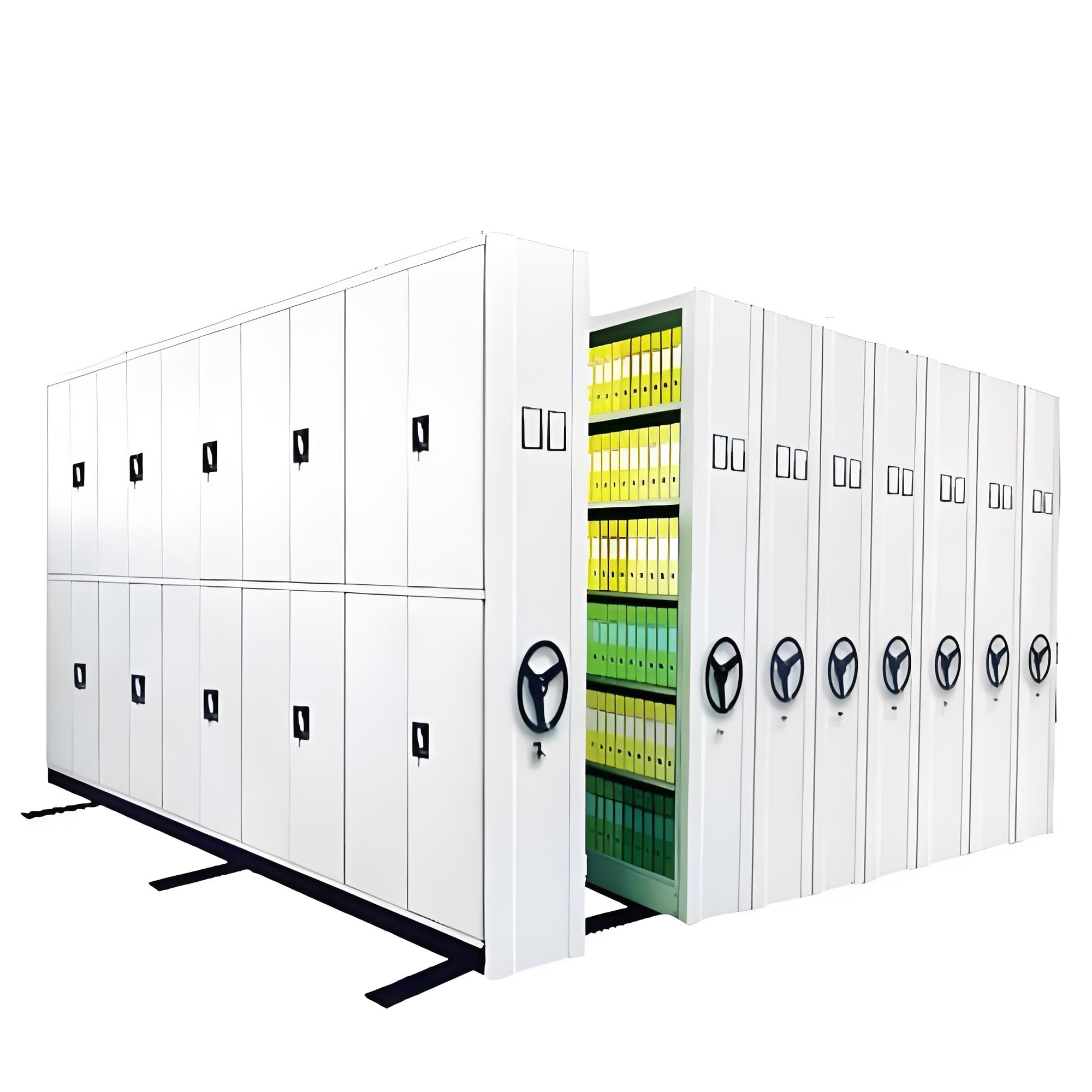 档案手动密集架